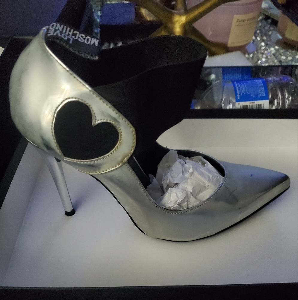Love Moschino Pumps